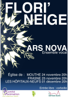Concert Ars Nova